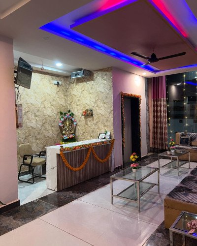 HOTEL MAA GANGA GANJBASODA