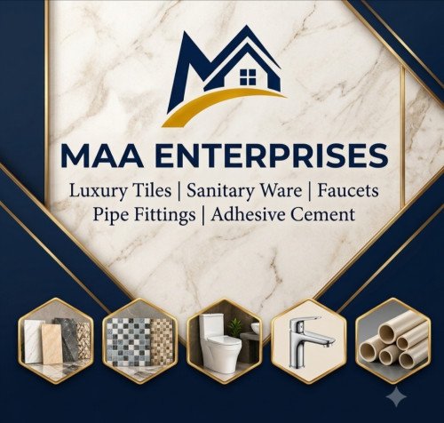 MAA ENTERPRISES GANJBASODA