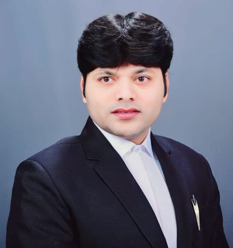 Advocate Mukesh Shahare