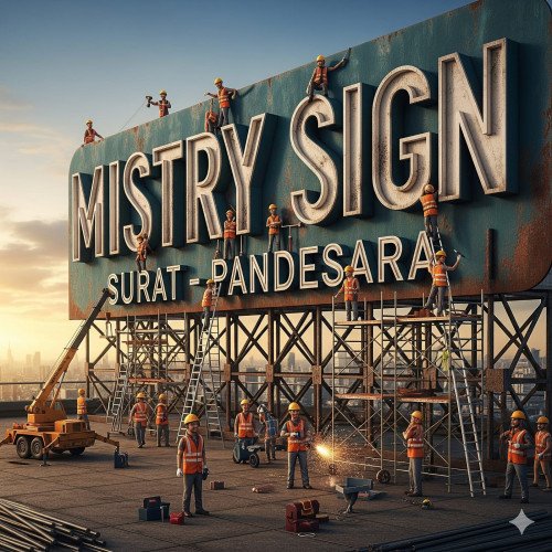 MISTRY SIGN ( Group )