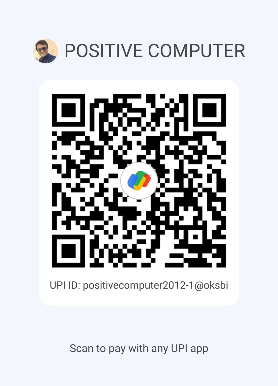 Payment QR