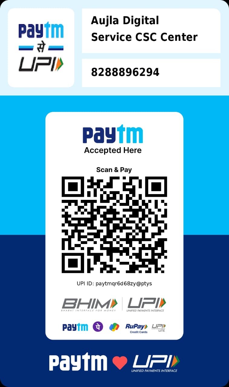 Payment QR