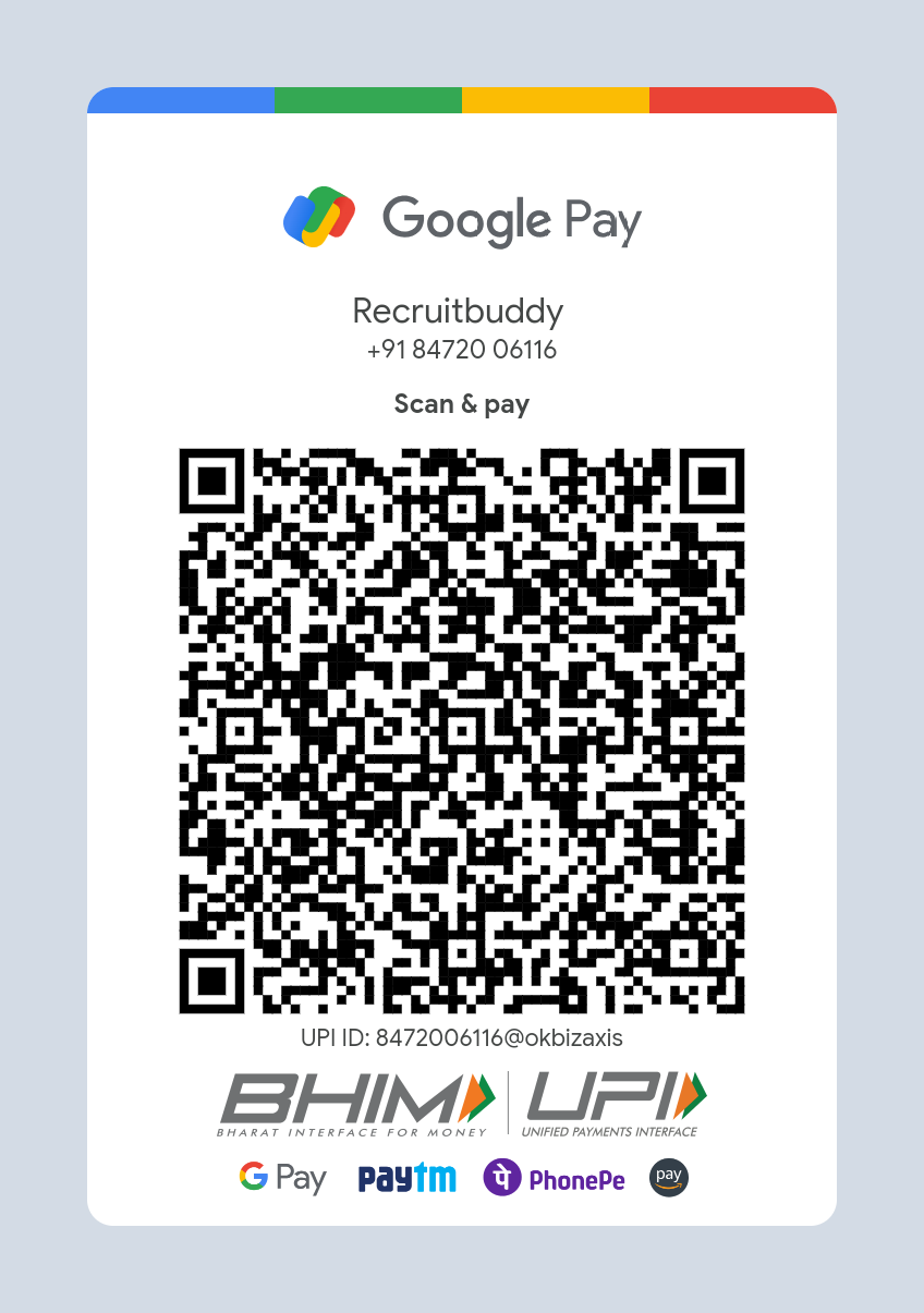 Payment QR