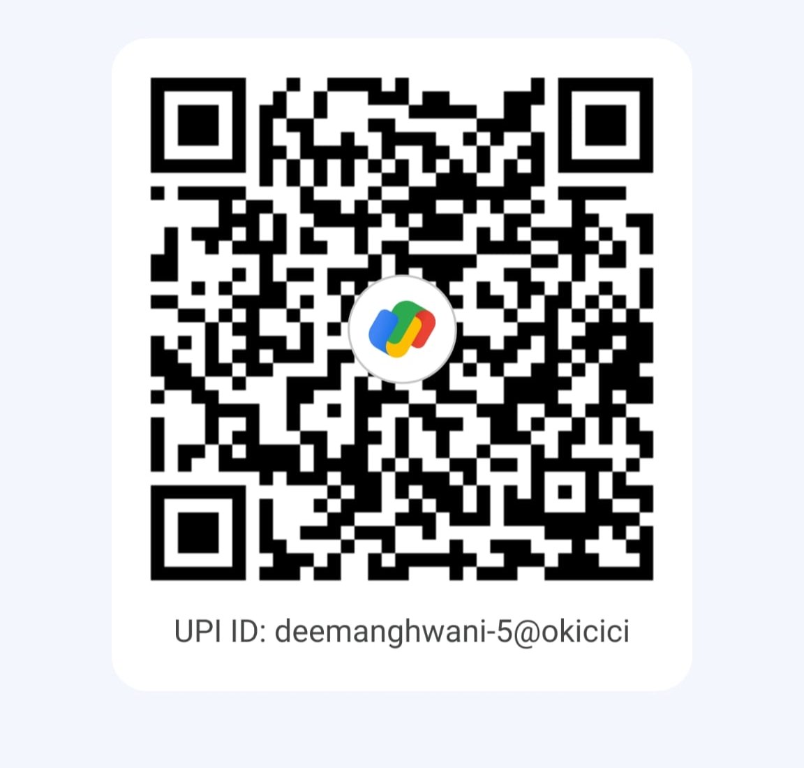 Payment QR