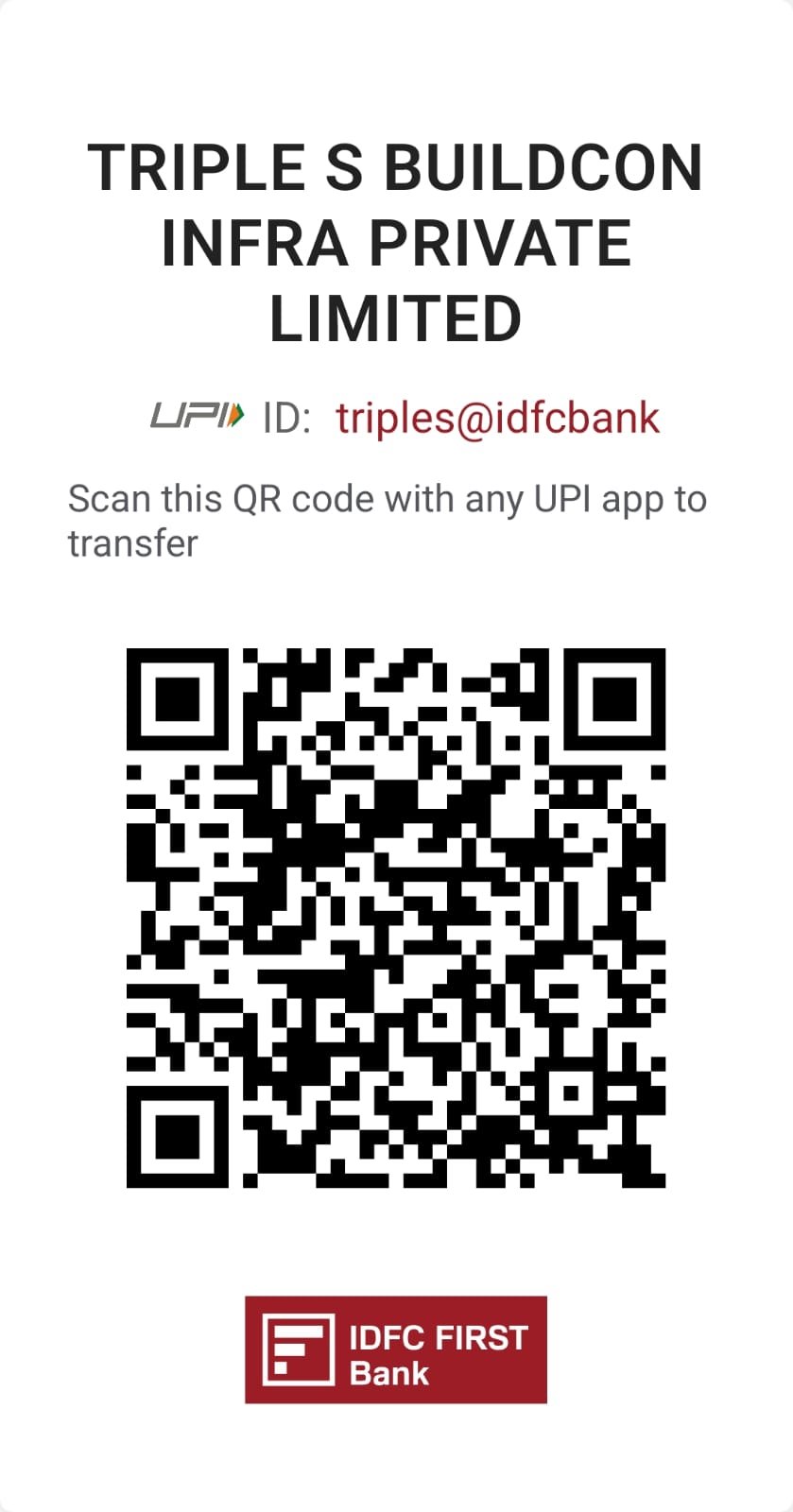 Payment QR