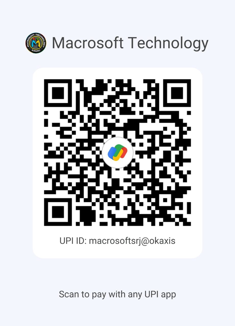 Payment QR