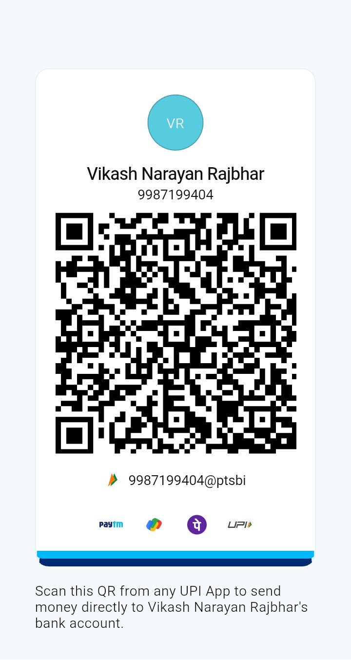 Payment QR