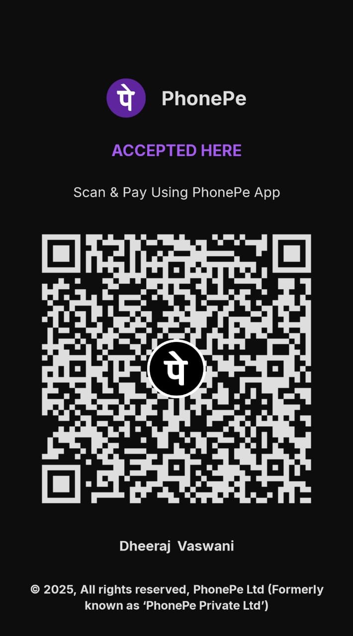 Payment QR