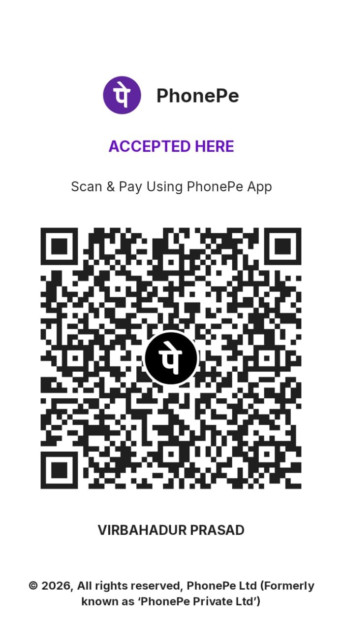 PhonePe QR