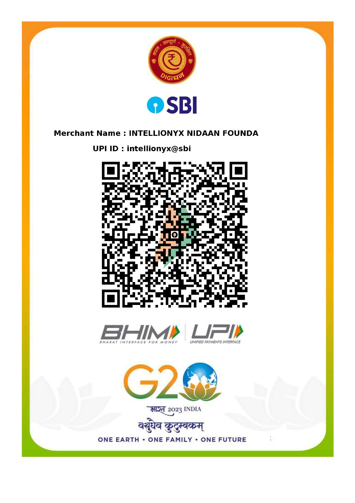 Payment QR