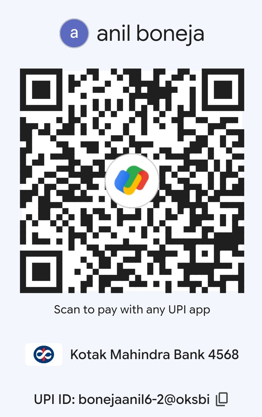 Payment QR