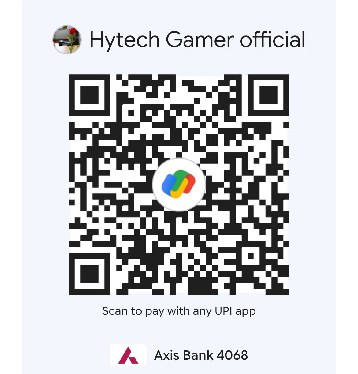 Payment QR
