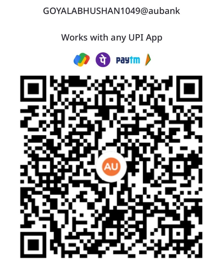 Payment QR