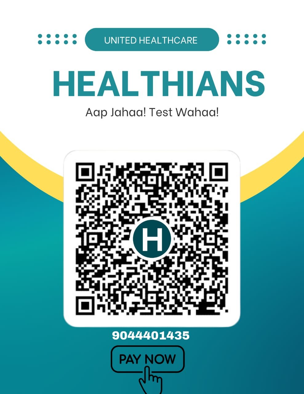 Paytm QR