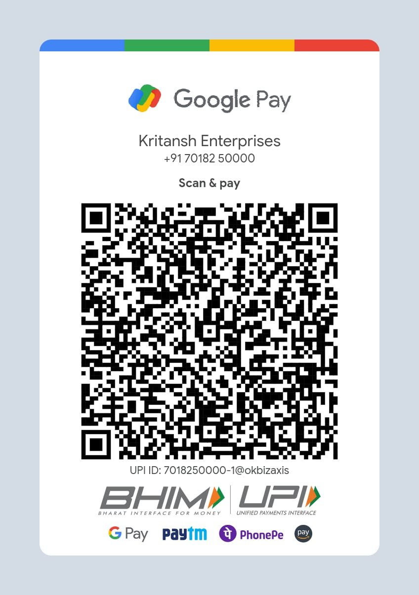 Payment QR