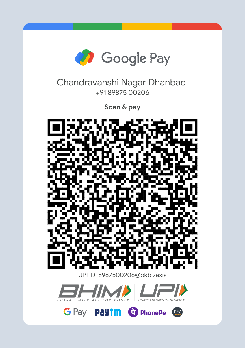Payment QR